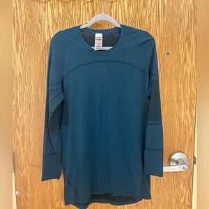 Mens Gymshark long sleeve